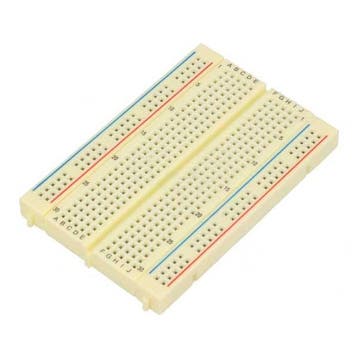 400 punten breadboard PCB circuit test board - Project board, Doe-het-zelf en Verbouw, Ophalen of Verzenden, Nieuw