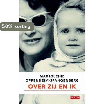 Over zij en ik 9789044530957, Boeken, Verzenden, Gelezen, Marjoleine Oppenheim-Spangenberg