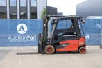 Veiling: Heftruck Linde E25 Elektrisch 2500kg 4.2m 2016, Ophalen, Linde, Heftruck, Elektrisch