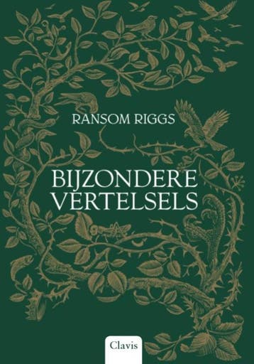 Bijzondere vertelsels / De bijzondere kinderen van mevrouw, Verzenden, Zo goed als nieuw, Ransom Riggs