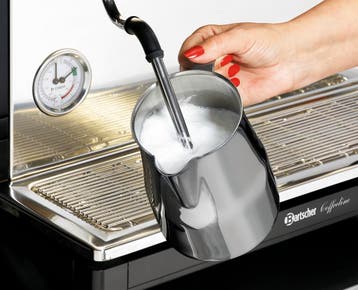 Bartscher Koffiemachine Coffeeline B30 | 3 Groepen | Zelfrei, Ophalen of Verzenden