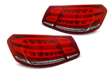 Carnamics Achterlichten | Mercedes-Benz E-klasse 09-13 4-d |, Verzenden, Nieuw