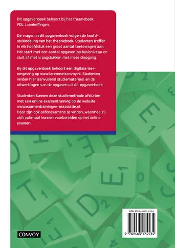 2024/2025 / PDL Loonheffingen / Opgavenboek 9789463174534, Verzenden, Zo goed als nieuw, G.W. Selfhout