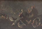 Scuola veneta (XVII) - Contadini