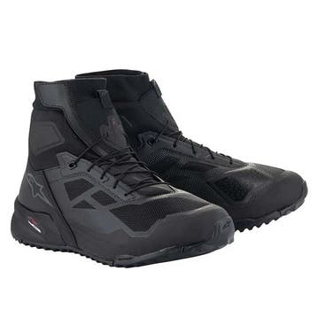 Alpinestars CR-1 Schoenen Zwart Donkergrijs, Nieuw met kaartje, Alpinestars, Laarzen, Heren