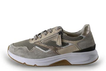 Gabor Sneakers in maat 37½ Beige, Verzenden, Beige, Gabor, Sneakers of Gympen