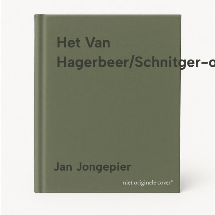 Het Van Hagerbeer/Schnitger-orgel 9789090016627, Boeken, Overige Boeken, Gelezen, Verzenden