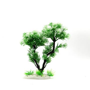 Bonsaiboom 26,5 cm / Aquariumdecoratie As-252 (Hardscaping), Verzenden, Nieuw, Gevuld zeewateraquarium