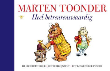 Heel betreurenswaardig / Alle verhalen van Olivier B. Bommel, Boeken, Verzenden, Gelezen, Marten Toonder