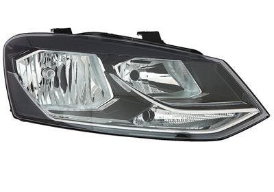 VW Polo 6C 2014-2017 Comf./Highl. Koplamp Rechts (Koplampen), Auto-onderdelen, Verlichting, Nieuw, Verzenden