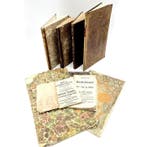 Konvolut - Sjældne lejlighedstryk og officielle skrifter -