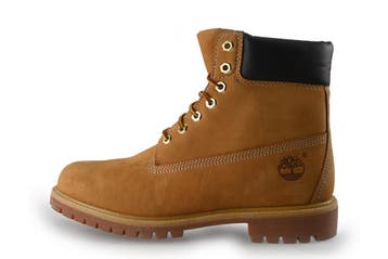 Timberland Veterboots in maat 43½ Cognac, Kleding | Heren, Overige kleuren, Verzenden, Timberland, Boots