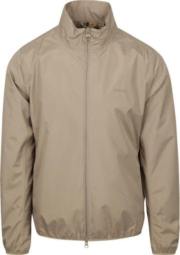 Barbour Korbel Jas Khaki maat XL Heren, Verzenden, Nieuw, Maat 56/58 (XL), Barbour