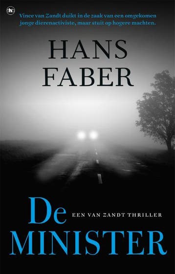 De minister / Van Zandt - Hans Faber 9789044359749, Verzenden, Gelezen, Hans Faber