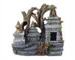 Tempel met boomstronken OS-324 - aquarium decoratie, Ophalen of Verzenden, Nieuw