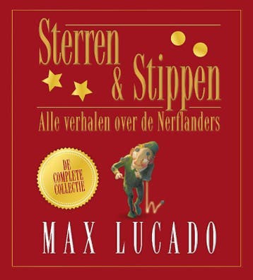 Sterren En Stippen | Max Lucado | Nieuw, Ophalen of Verzenden, Nieuw, Max Lucado