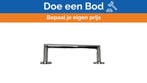 Bieden: IBB PZ06 CRO/CRO single tower rail / holder chrome, Ophalen of Verzenden, Nieuw, Kombuis en Sanitair, Zeilboot of Motorboot