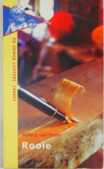 Rooie - Willem van Toorn 9789001550660, Boeken, Verzenden, Gelezen, Willem van Toorn
