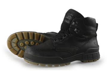 Ecco Wandelschoenen in maat 41 Zwart, Ecco, Verzenden, Zwart, Zo goed als nieuw