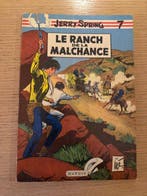 Jerry Spring T7 - Le Ranch de la malchance - B - 1 Album -, Nieuw