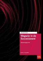 Wegwijs in de Successiewet / 2020 / Wegwijsserie, Boeken, Verzenden, Zo goed als nieuw, Frans Sonneveldt