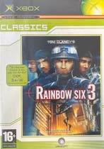 Xbox Classic Tom Clancys Rainbow Six 3, Verzenden, Zo goed als nieuw