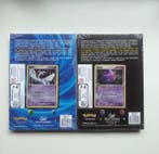 Gengar / Lugia - 2 Sealed Box Pokémon - 2006 - Unseen Forces, Nieuw