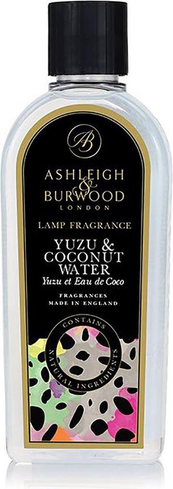 Ashleigh &amp; Burwood Lampenolie Yuzu &amp; Coconut Water, Ophalen of Verzenden, Zo goed als nieuw