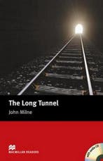 Macmillan Readers - Beginner: Long Tunnel book + audio-cd, Verzenden, Gelezen, John Milne