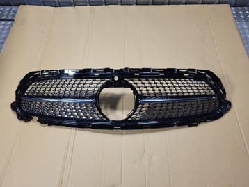 Grill Mercedes W213 W238 Lift AMG Diamond - Nieuw, Verzenden, Gebruikt