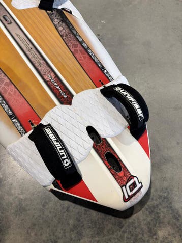 (Gereserveerd) Starboard Isonic Wood - 97L, Ophalen of Verzenden, Nieuw