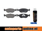 Remblokken set Volvo 480 voorzijde, Verzenden, Nieuw, Volvo