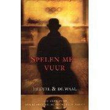 Spelen met vuur / Een zaak voor Van Ledden Hulsebosch,, Verzenden, Gelezen, D. van den Heuvel