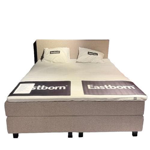 Eastborn Forward boxspring | 180x200 | TOPPER COMFORT |, Huis en Inrichting, Slaapkamer | Boxsprings, Nieuw, Ophalen