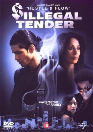 Illegal tender (dvd tweedehands film), Ophalen of Verzenden, Zo goed als nieuw