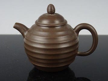 Theepot - Yixing klei