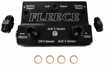 Fleece Performance 10-12 Dodge 6.7L Cummins 4th Gen Fuel, Ophalen of Verzenden, Nieuw