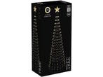 Koopman Verlichte boom - 300 cm - 550 LED - warm wit -, Verzenden, Nieuw