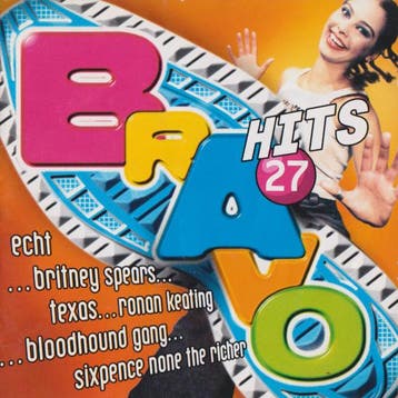Various - Bravo Hits 27, Ophalen of Verzenden, Gebruikt