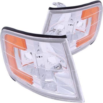 ANZO Corner Lights 1994-1997 Honda Accord Euro Corner Lights, Ophalen of Verzenden, Nieuw