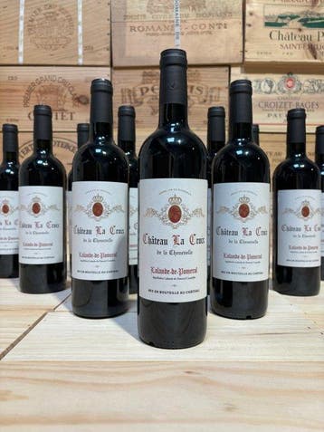2023 Château la Croix de la Chenevelle - Lalande-de-Pomerol, Nieuw