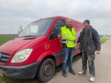*INKOOP* Wij Zoeken Mercedes Sprinter 408 ,410, 412 D