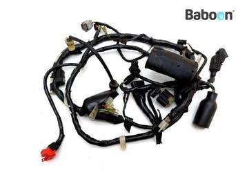 Kabelboom Honda CBF 125 2009-2013 (CBF125 JC40), Motoren, Verzenden, Gebruikt