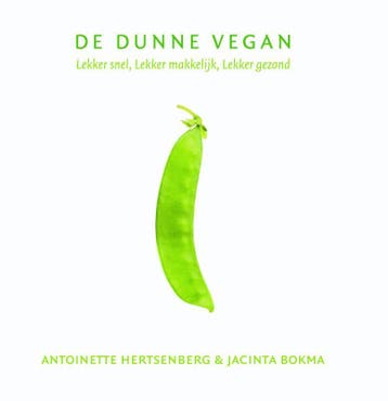 De dunne vegan - Antoinette Hertsenberg 9789045204390, Verzenden, Zo goed als nieuw, Antoinette Hertsenberg