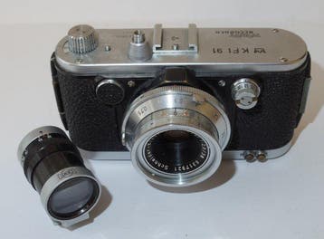 Robot Recorder 24 Mod.1 (Swedish Navy) 1955/57 - rare -, Nieuw