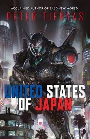 United States of Japan 9780857665324 Peter Tieryas, Verzenden, Zo goed als nieuw, Peter Tieryas