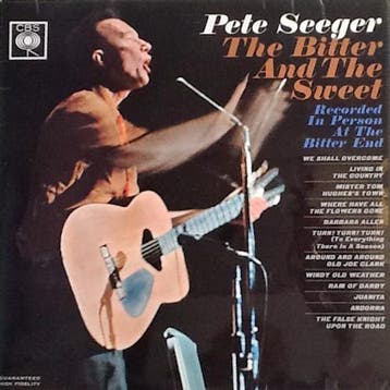 Lp - Pete Seeger - The Bitter And The Sweet, Verzenden, Nieuw in verpakking