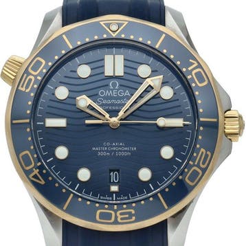 Omega - Seamaster Diver 300M Coaxial 1.7 -, Nieuw