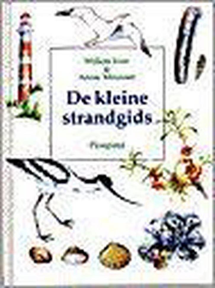 De kleine strandgids 9789021612386 Annie Meussen, Boeken, Kinderboeken | Kleuters, Zo goed als nieuw, Verzenden