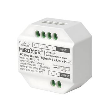 Mi-Light(MiBoxer) LED Inbouw Dimmer - TRI-C1ZR - AC Triac D, Ophalen of Verzenden, Nieuw